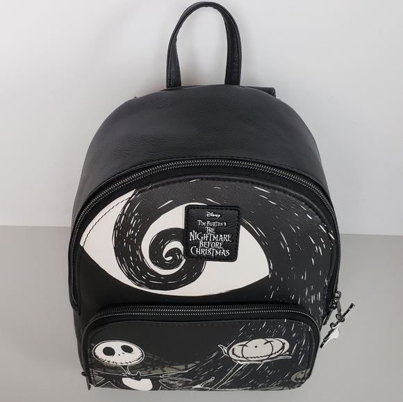 LAST SET* Loungefly NBC Mini Backpack & Wallet Set - Picture 4 of 11